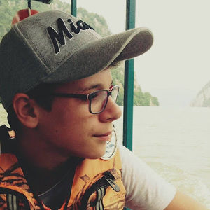 Meet your Posher, Alexander